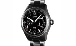 오리스 빅 크라운 프로파일럿 칼리버 114 - REVIEW - TIMEFORUM
