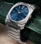 럭셔리 스포츠 워치의 새 장을 여는 불가리 옥토 피니씨모 S - COLUMN - TIMEFORUM