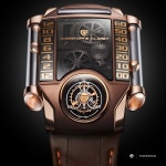 크리스토프 클라레, 익스트림 원 초콜릿(X-TREM-1 Chocolate) - MAGAZINE - TIMEFORUM