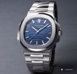 파텍 필립 노틸러스 40주년 기념 리미티드 에디션 Ref. 5711/1P & 5976/1G - MAGAZINE - TIMEFORUM