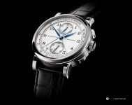 랑에 운트 죄네 1815 라트라팡테 플래티넘 - MAGAZINE - TIMEFORUM