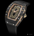 리차드 밀 RM 07-01 & RM 037 골드 카본 TPT® - MAGAZINE - TIMEFORUM