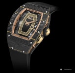 리차드 밀 RM 07-01 & RM 037 골드 카본 TPT® - MAGAZINE - TIMEFORUM