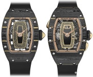 리차드 밀 RM 07-01 & RM 037 골드 카본 TPT® - MAGAZINE - TIMEFORUM