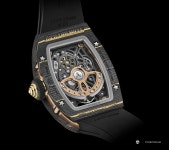 리차드 밀 RM 07-01 & RM 037 골드 카본 TPT® - MAGAZINE - TIMEFORUM