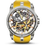 로저드뷔 엑스칼리버 블랙라이트 모노밸런시어 - MAGAZINE - TIMEFORUM