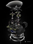 우르베르크 UR-106 로터스 - MAGAZINE - TIMEFORUM