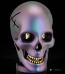 레페 1839(LEpée 1839)의 해골 테이블 클락, 레퀴엠(Requiem) - MAGAZINE - TIMEFORUM