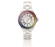 [W&W 2021] 샤넬 J12 일렉트로 워치 리미티드 에디션 등 - MAGAZINE - TIMEFORUM