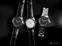 해밀턴 카키 필드 머피 38mm 브레이슬릿 신제품 - MAGAZINE - TIMEFORUM