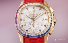 파텍필립 노틸러스 Ref. 5811/1G 외 - MAGAZINE - TIMEFORUM