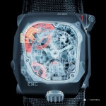 우르베르크의 신모델, EMC 타임헌터 엑스레이(EMC TimeHunter X-Ray) - MAGAZINE - TIMEFORUM