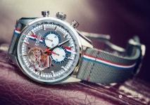 제니스 엘 프리메로 크로노마스터 1969 투어 오토 2016 리미티드 에디션 - MAGAZINE - TIMEFORUM