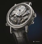 브레게 트래디션 인디펜던트 크로노그래프 7077 오뜨 타임 매거진 1위 선정 - MAGAZINE - TIMEFORUM