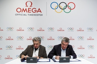 오메가, 2032년까지 올림픽 공식 타임키퍼 이어간다! - TIMEFORUM - NEWS - TIMEFORUM