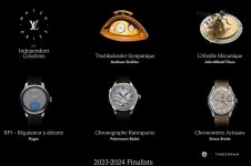루이 비통 워치 프라이즈 포 인디펜던트 크리에이티브 2024 최종 후보 공개 - MAGAZINE - TIMEFORUM