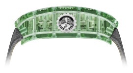 리차드 밀 RM 07-02 오토매틱 사파이어 뉴 버전 - MAGAZINE - TIMEFORUM