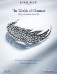 ‘쇼메의 세계(The Worlds of Chaumet)’ 도쿄 특별전 - TIMEFORUM - NEWS - TIMEFORUM