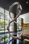 서울 용산 아스테리움의 보베 클락 타워, A’ 디자인 어워드 수상 - MAGAZINE - TIMEFORUM