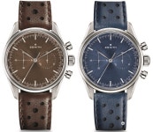 [Pre-Baselworld 2017] 제니스 헤리티지 146 & 엘 프리메로 36’000 VpH 뉴 버전 - MAGAZINE - TIMEFORUM