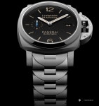 파네라이 루미노르 마리나 1950 3 데이즈 오토매틱 아치아이오 PAM00722 & PAM00723 - MAGAZINE - TIMEFORUM