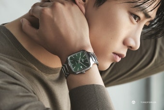 라도 트루 스퀘어 컬렉션 론칭 - TIMEFORUM - NEWS - TIMEFORUM