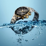 티쏘 씨스타 1000 쿼츠 크로노그래프 38mm - MAGAZINE - TIMEFORUM