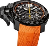 [Pre-Baselworld 2018] 그라함 크로노파이터 수퍼라이트 카본 - TIMEFORUM - NEWS - TIMEFORUM