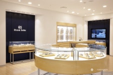 그랜드 세이코 & 세이코 현대백화점 중동점 매장 오픈 - MAGAZINE - TIMEFORUM