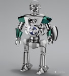 레페 1839(L’Epée 1839)의 새로운 테이블 클락 개즈 데릭(Gaz Derrick) - MAGAZINE - TIMEFORUM