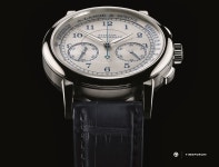 [Pre-W&W 2015] 랑에 운트 죄네 1815 크로노그래프 부티크 에디션 - MAGAZINE - TIMEFORUM