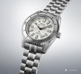 세이코 스포츠 마린마스터 1965 다이버 신제품 3종 - MAGAZINE - TIMEFORUM