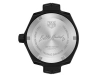 태그호이어 링크 레이디 벨라 하디드 스페셜 리미티드 에디션 - MAGAZINE - TIMEFORUM