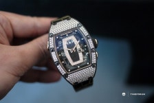 [SIHH 2017] Richard Mille Report - FEATURE - TIMEFORUM