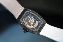 [SIHH 2017] Richard Mille Report - FEATURE - TIMEFORUM