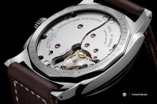Officine Panerai Report - FEATURE - TIMEFORUM