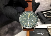 [Baselworld 2018] NOMOS Glashütte & Sinn Report - FEATURE - TIMEFORUM