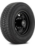 AccuWeather Shop Firestone Firestone Winterforce LT 245/75-17 E... Studdable Snow Truck Tire 246335 from The Tire Rack | Accuweather 