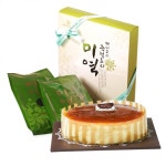 달콤한 뚜레쥬르 케이크 케익과 함께 화사한 꽃다발 한아름을 선물 해 보세요 