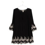 FOREVER21포에버21 자수 롱 블라우스 / WOMAN M - 주식회사 도쿄유즈드 도쿄유즈드