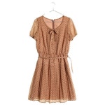 JPN도트 원피스 / WOMAN M - 주식회사 도쿄유즈드 도쿄유즈드