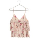 LOWRYS FARM로이즈팜 플라워 민소매 블라우스 / WOMAN M - 주식회사 도쿄유즈드 도쿄유즈드