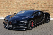 신차보다 비싼 중고차 부가티 시론, 웃돈만 16억원 - 탑라이더 신차보다 비싼 중고차 '부가티 시론', 웃돈만 16억원