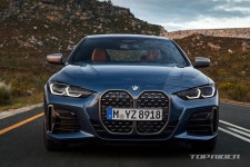 BMW 신형 4시리즈 사전계약 실시, 독보적인 디자인 - 탑라이더 BMW 신형 4시리즈 사전계약 실시, 독보적인 디자인