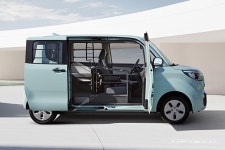 기아 레이 밴 1인승 모델 출시, 가격은 1305만원 - 탑라이더 기아 레이 밴 1인승 모델 출시, 가격은 1305만원