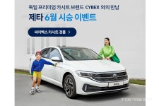 폭스바겐 제타 6월 시승 이벤트 진행, 출고까지 한다면?