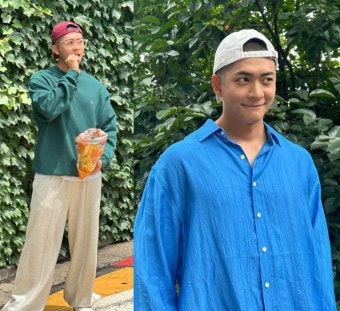 강태오, 군 복무 중 전한 근황…전역까지 D-195 - 강태오 마이너 갤러리