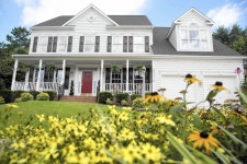 Home of the Week: Gambrills couple took a gamble on color... of the Week: Gambrills couple took a gamble on color, details and... 