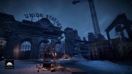 Bunker Buster achievement in Wasteland 3 (PC)