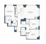 3 Bedroom Apartments For Rent in 07310; Jersey City, NJ - 25 Rentals | Trulia